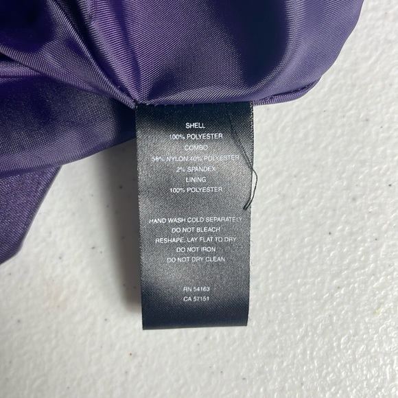 Jessica Howard / Sequined Lace a-Line Dress Size 14W - Picture 12 of 12